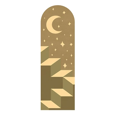 WallPops Stairway To The Stars Archway Decal
