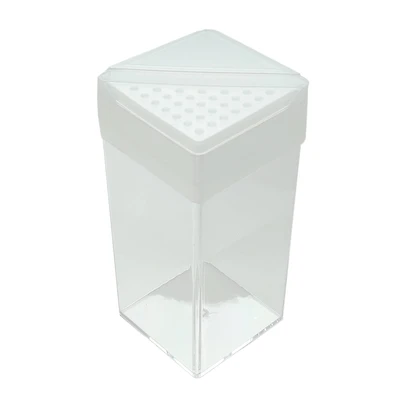 15oz. Storage Jars, 2ct. by Simply Tidy™