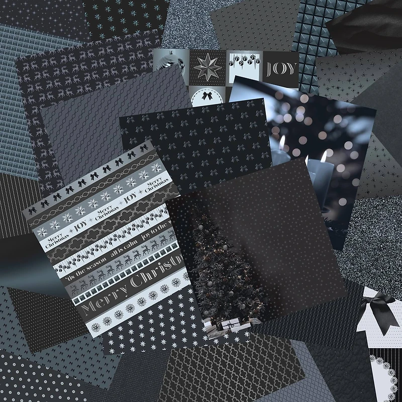 12" x 12" Silent Night Paper Pad by Recollections™