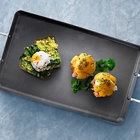 Better Chef 19" Cast Aluminum Double Griddle