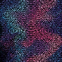 Cricut® Infusible Ink™ Transfer Sheet Patterns, Animal Brights