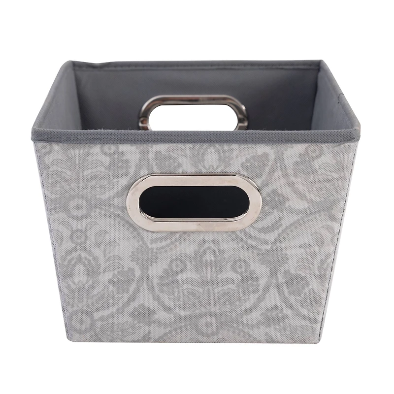 Laura Ashley 13" Grommet Storage Bin