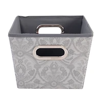 Laura Ashley 13" Grommet Storage Bin