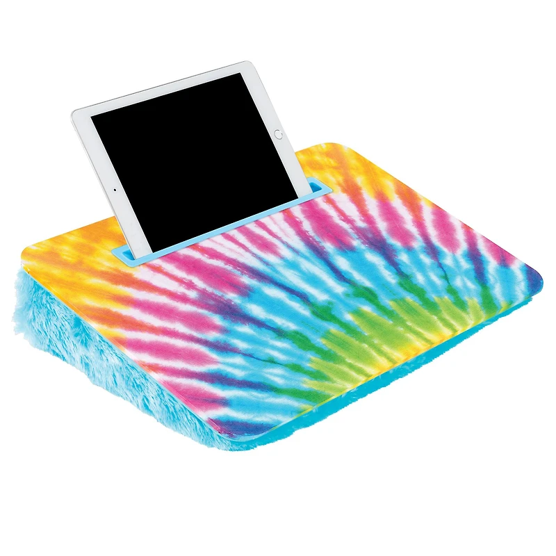 Make It Real™ 3C4G 12" x 17" Tie Dye Lap Desk