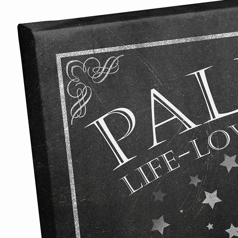 Palmistry Sign 8 16" x 20" Canvas Wall Art