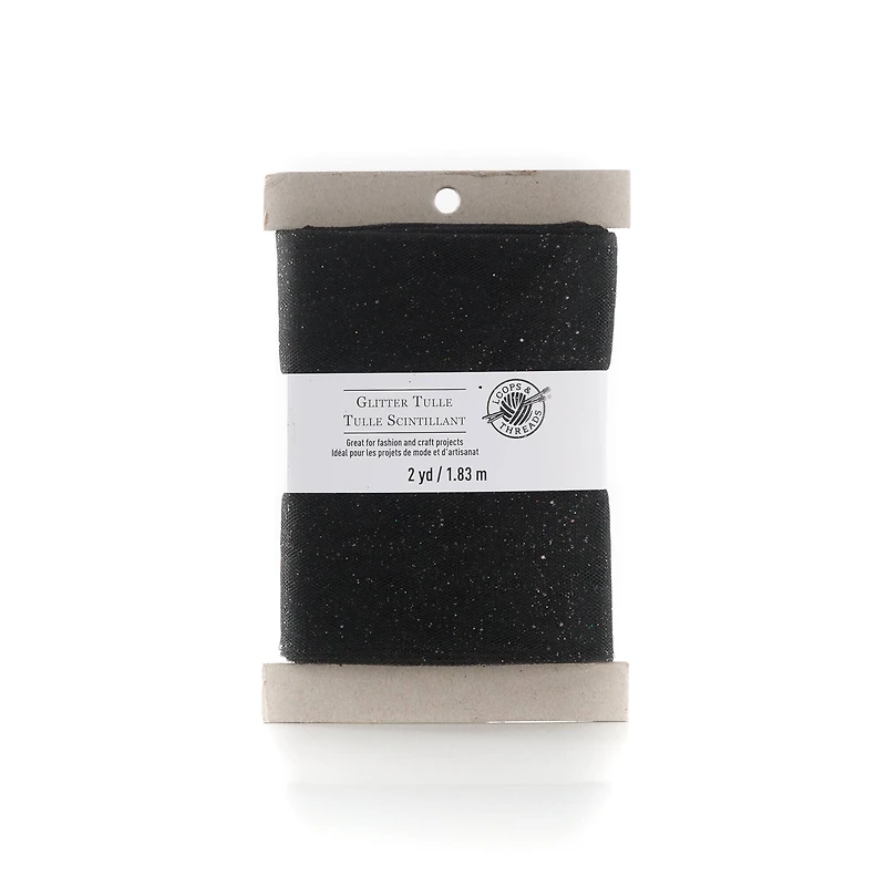 Glitter Tulle Bundle by Loops & Threads