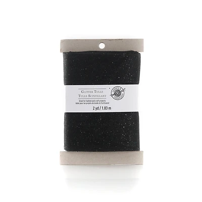 Glitter Tulle Bundle by Loops & Threads