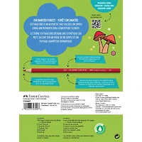 Faber-Castell® Enchanted Forest Learn to Draw Kit