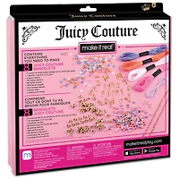 Make It Real Juicy Couture Love Letters Bracelets Activity Kit