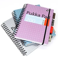 Pukka Pads B5 Metallic Executive Project Book Set