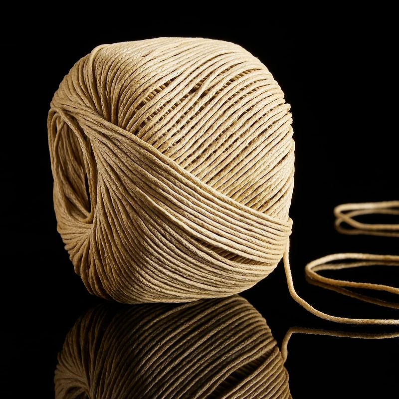 Bead Landing™ Waxed Cotton Cord Ball