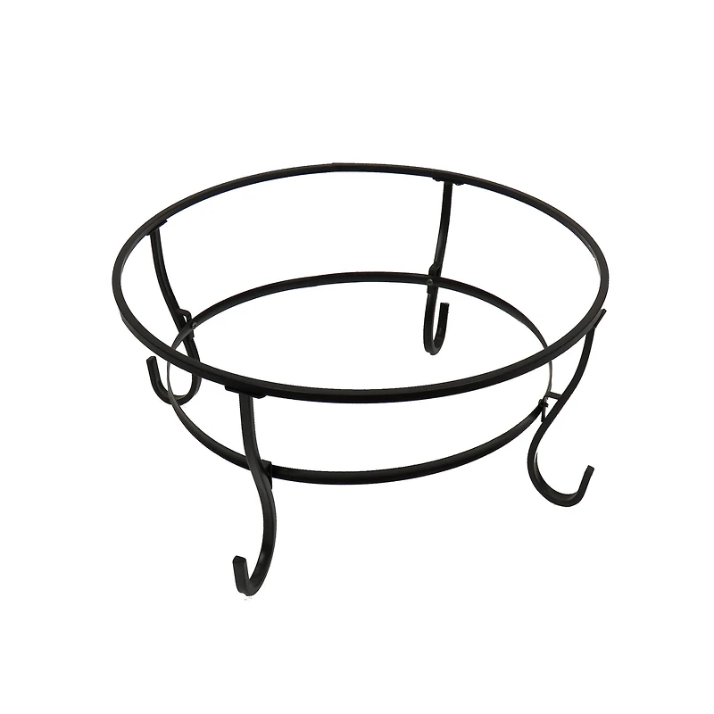 29" Copper Fire Pit with Stand & Screen