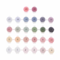 16" x 20" Red Christmas Door Paint-by-Number  Kit by Artist's Loft™