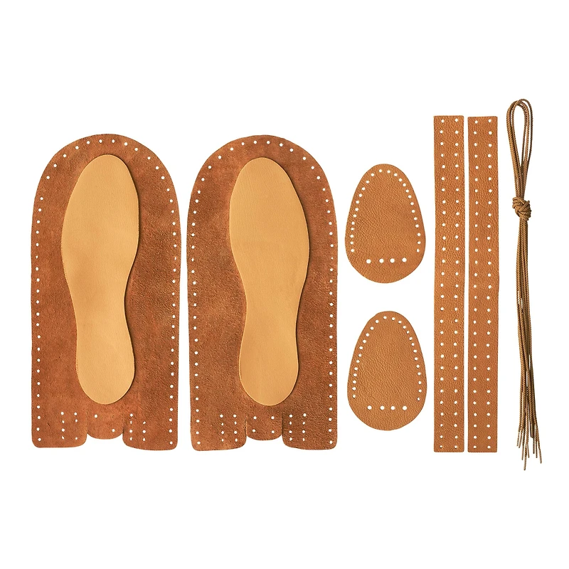Moccasin Kit by ArtMinds