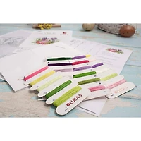 Luca-S Easter Egg Counted Cross Stitch Kit