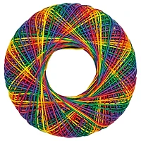 15 Pack: Aunt Lydia's® Classic™ Cotton Crochet Thread