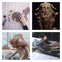 Monster Clay® Essential Tool Set