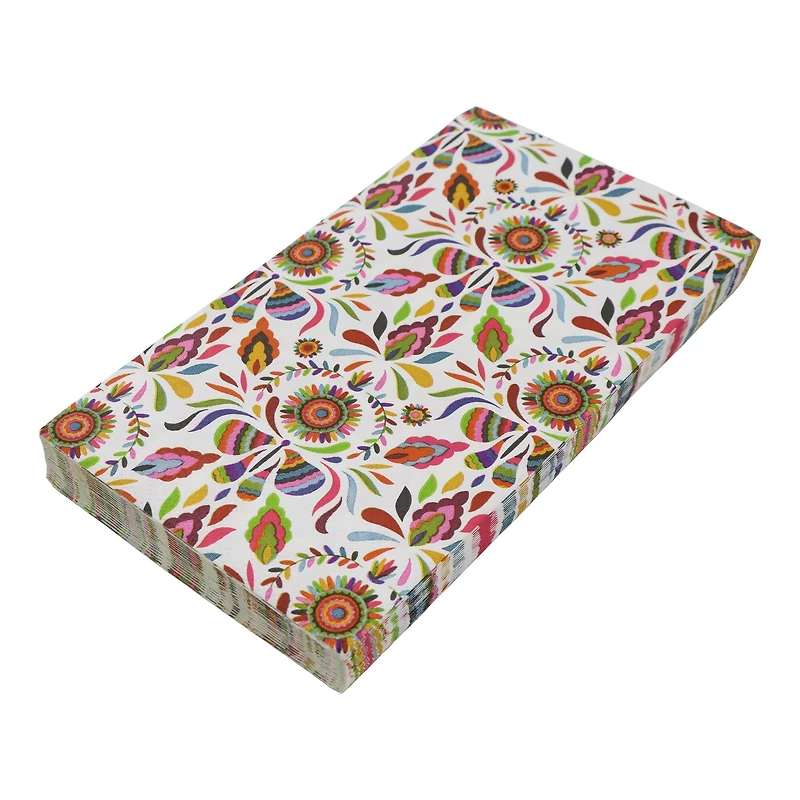 4.2" x 7.6" Feliz Navidad Napkins, 20ct. by Ashland®