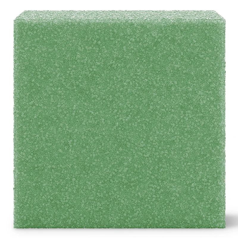 FloraCraft® FloraFōM 8" Green Foam Cube
