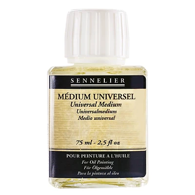 Sennelier Universal Medium, 75ml