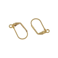 Lever Backs by Bead Landing