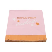 First Rodeo Beverage Napkins, 20ct. by Celebrate It™