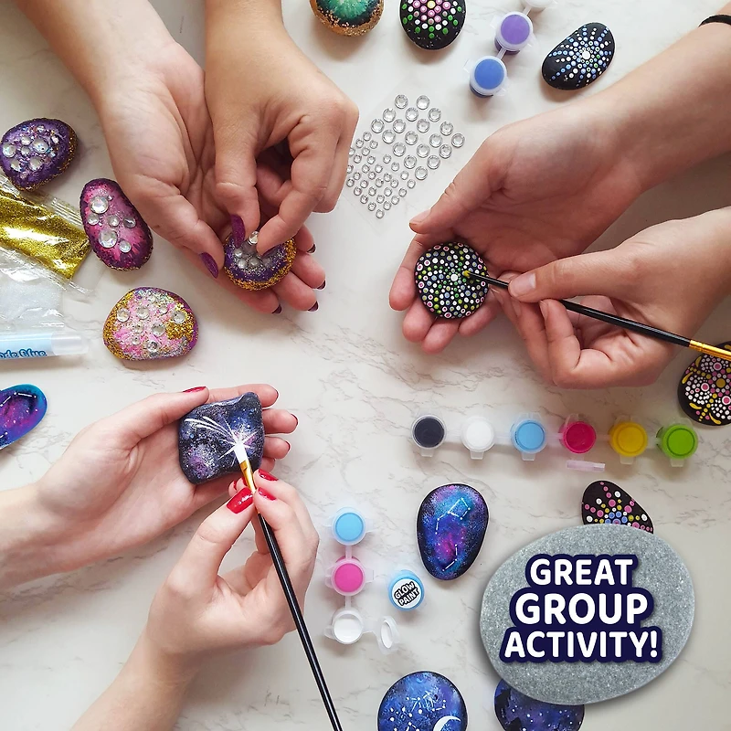 ArtSkills® Rock Painting Kit for Kids