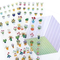 Flower Arrangement Stickers by Recollections™
