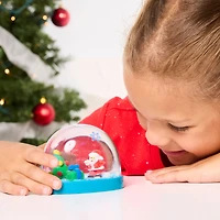 Creativity for Kids® Make Your Own Holiday Snow Globes