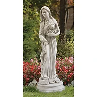 Design Toscano Persephone, Maiden of the Roses Garden Statue