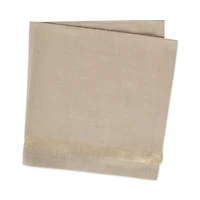 DII® Gold Sparkle Stripe Napkins, 6ct.