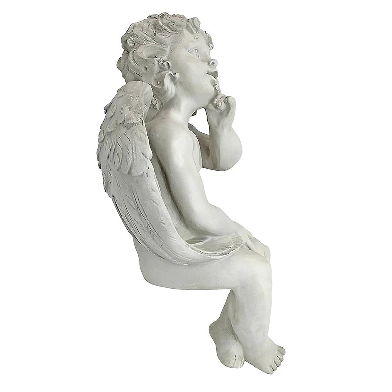 Design Toscano 12.5" Angel of Contemplation Statue