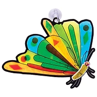 Creativity for Kids® The Very Hungry Caterpillar Sticker Suncatchers