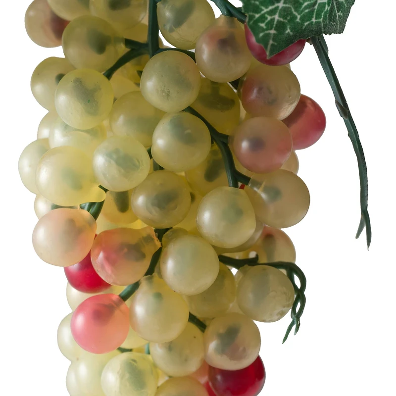 Green & Purple Artificial Grapes by Ashland®