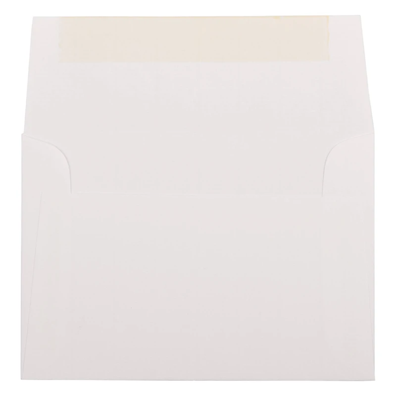 JAM Paper A1 Strathmore Invitation Envelopes