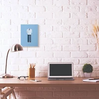 Stupell Industries Dexter Wooden Wall Plaque