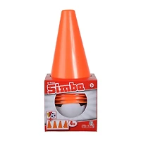 Simba Toys Soccer Cone Play Set