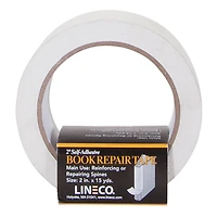 Lineco® White Book Cover Repair Tape