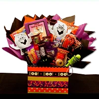 Boo Mania Halloween Bouquet