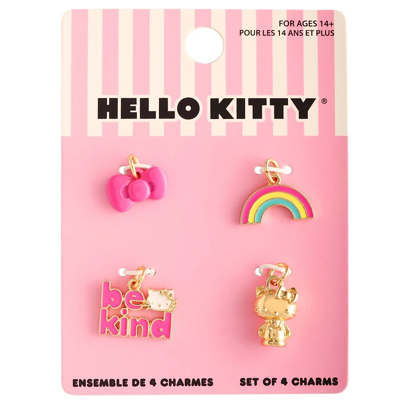 Hello Kitty® Be Kind Charm Enamel Set