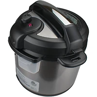 Brentwood 6qt. 8-in-1 Easy Pot Electric Multicooker