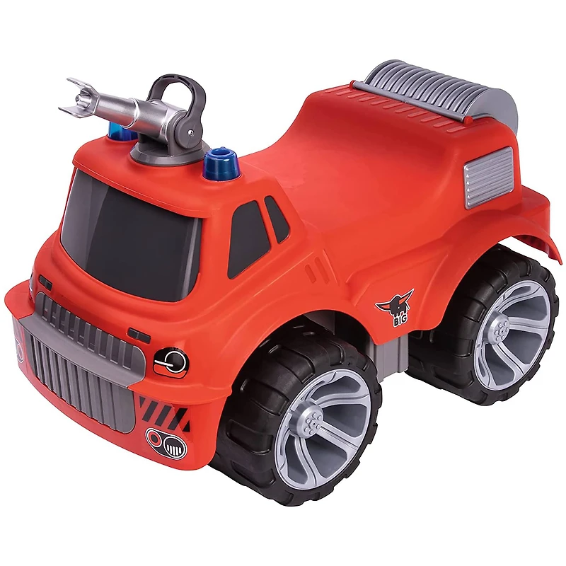BIG Power Worker Maxi Firetruck