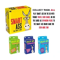 Smart Ass Bingeworthy Card Game