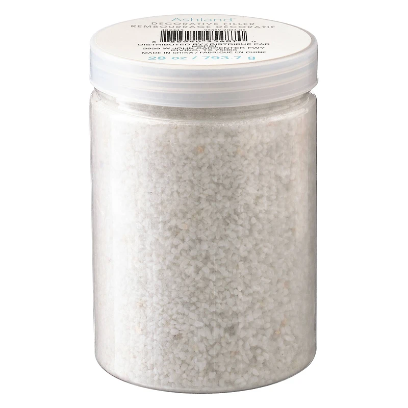 12 Pack: White Stone Granules by Ashland™