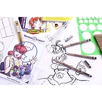 Pigma® Graphic™ Black 3 Pen Set