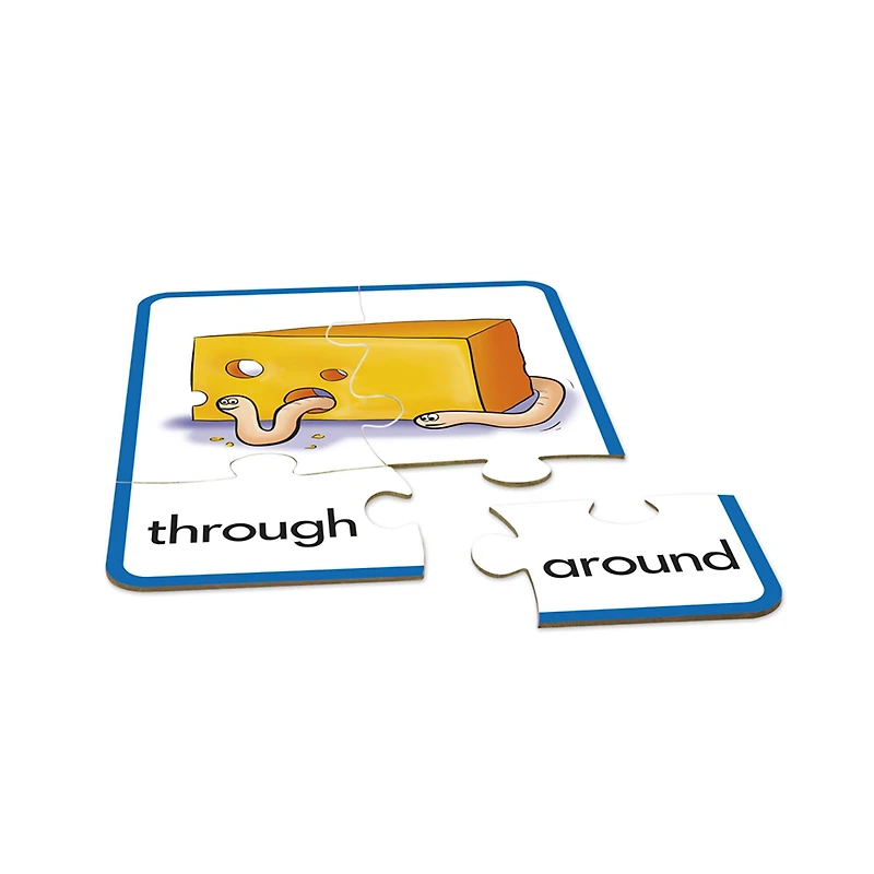 Junior Learning® Preposition Puzzles