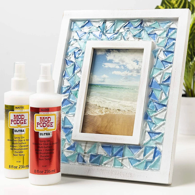 Mod Podge® Ultra Matte All-In-One Glue & Sealer Spray