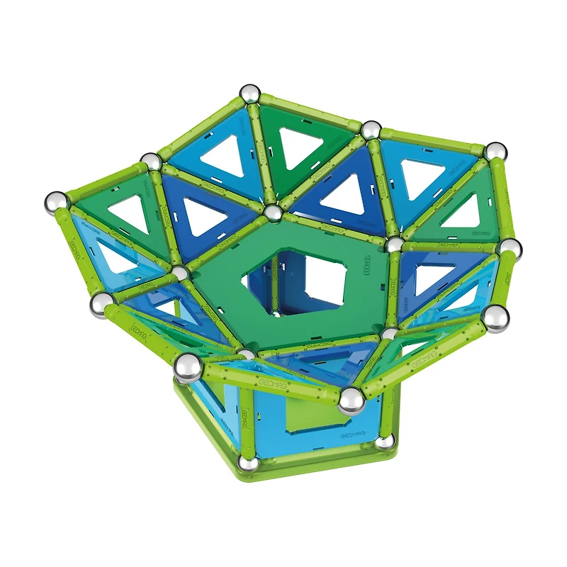Geomag Panels 192-Piece Magnetic Construction Set