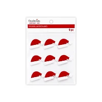 Felt Hat Dimensional Stickers by Recollections™