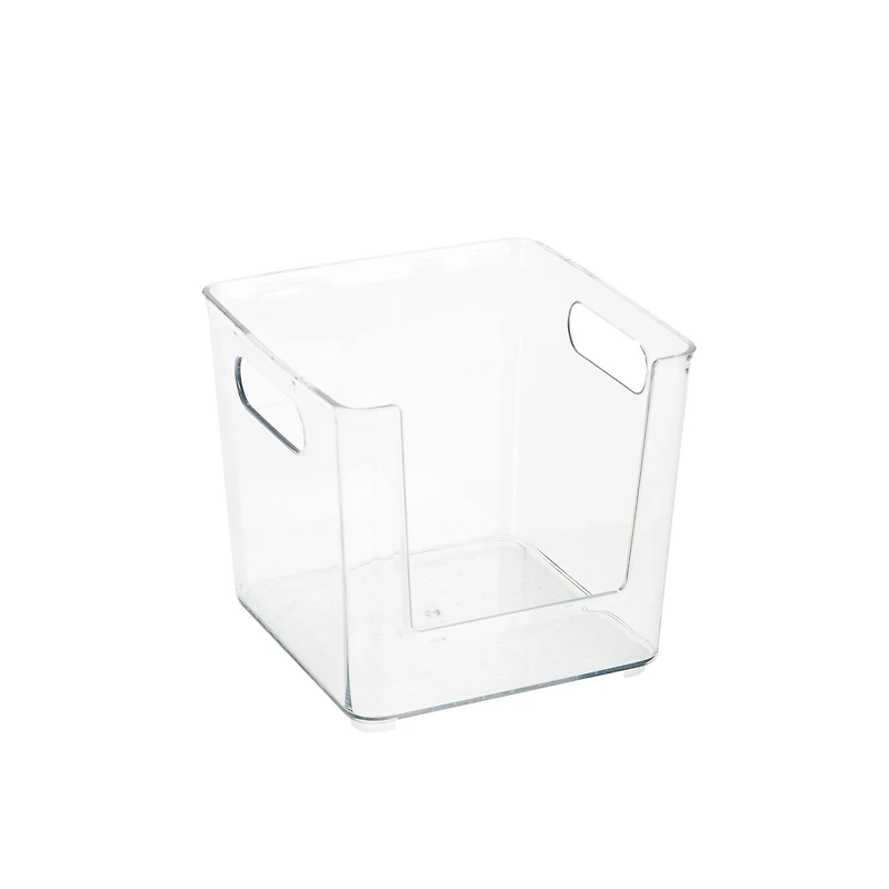 Simplify Square Open Front Organizer Bin